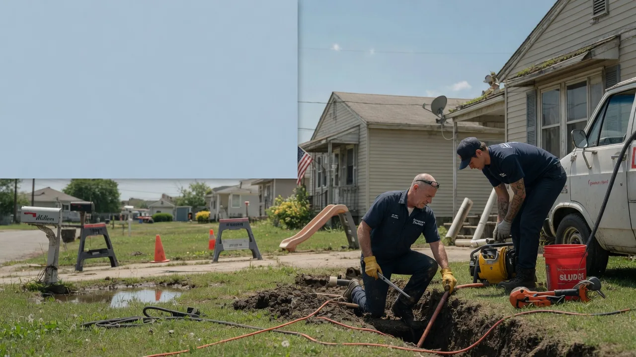 Emergency Plumber in Greenup, KY near me